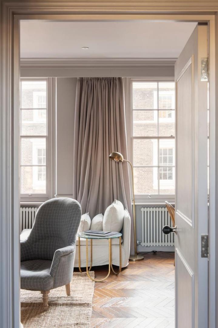 The Cleveland Arms Iii Apartment *