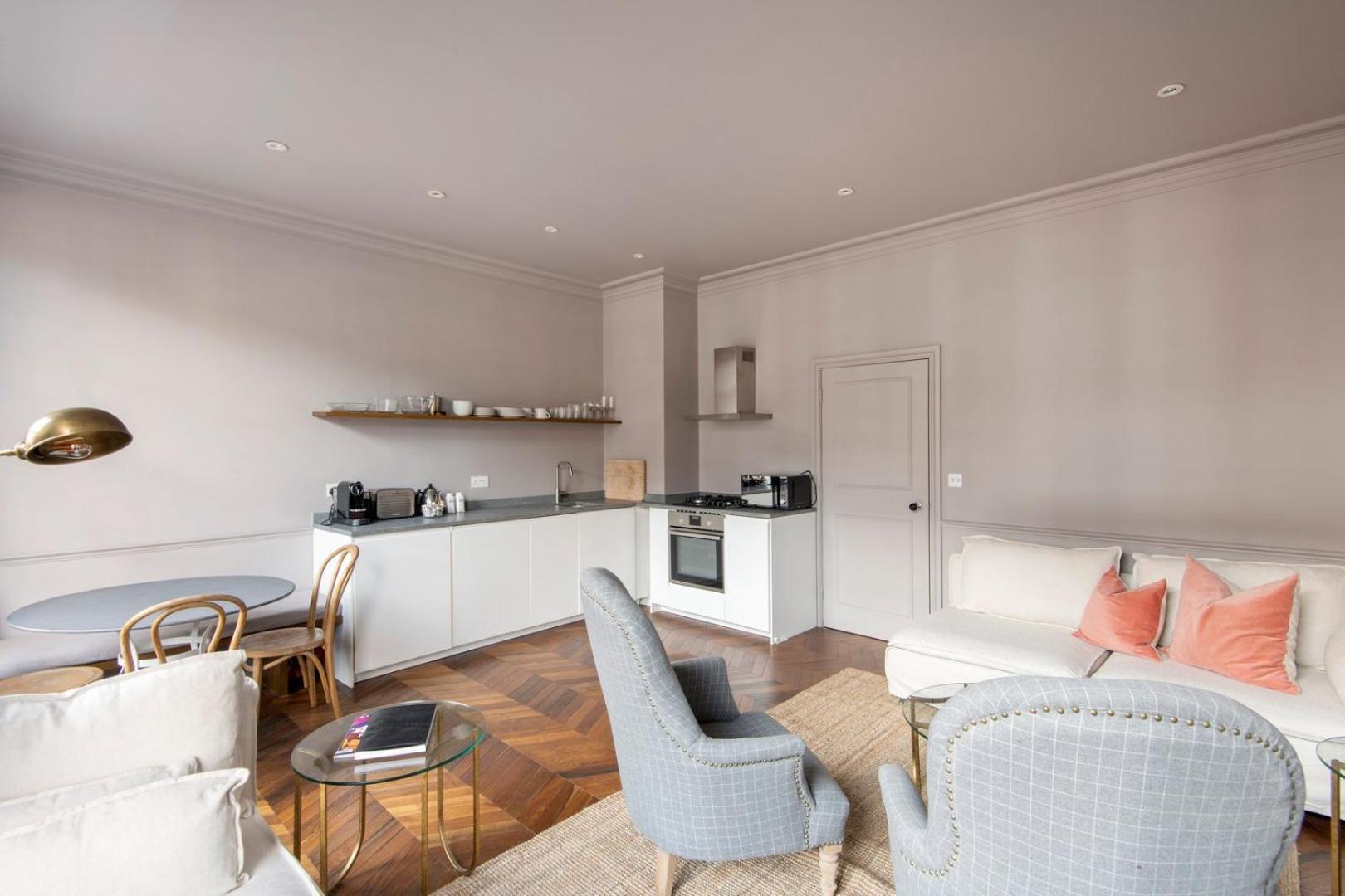Apartment The Cleveland Arms Iii London